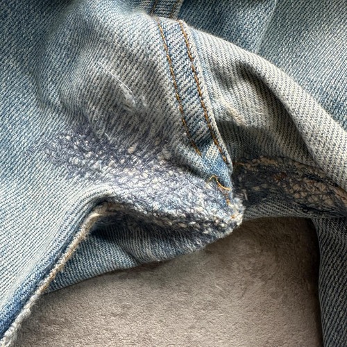 【W36 L32】90s USA製 levi's リーバイス 501 詳細写真13