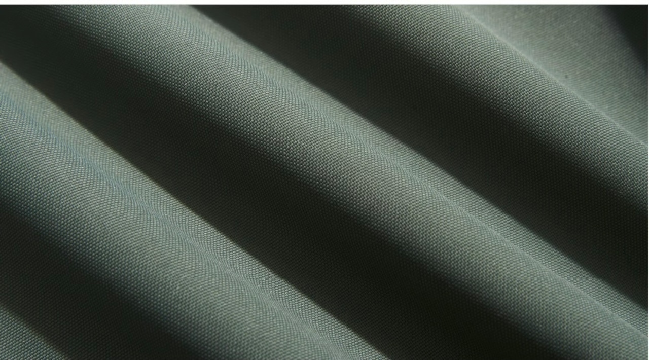 Wide Pleat Cropped Trousers