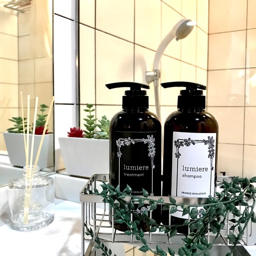 お得セット　【オーガニック】Shampoo&Treatment