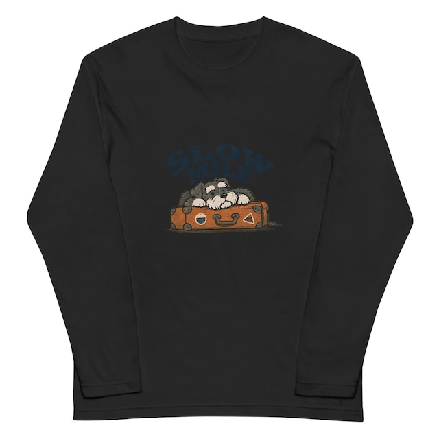 Suitcase Buddy Long Sleeve Tee S0091