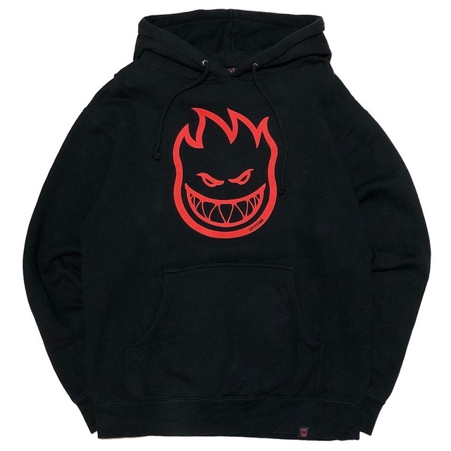 size S】spitfire スピットファイア ロゴ パーカー ストリート 