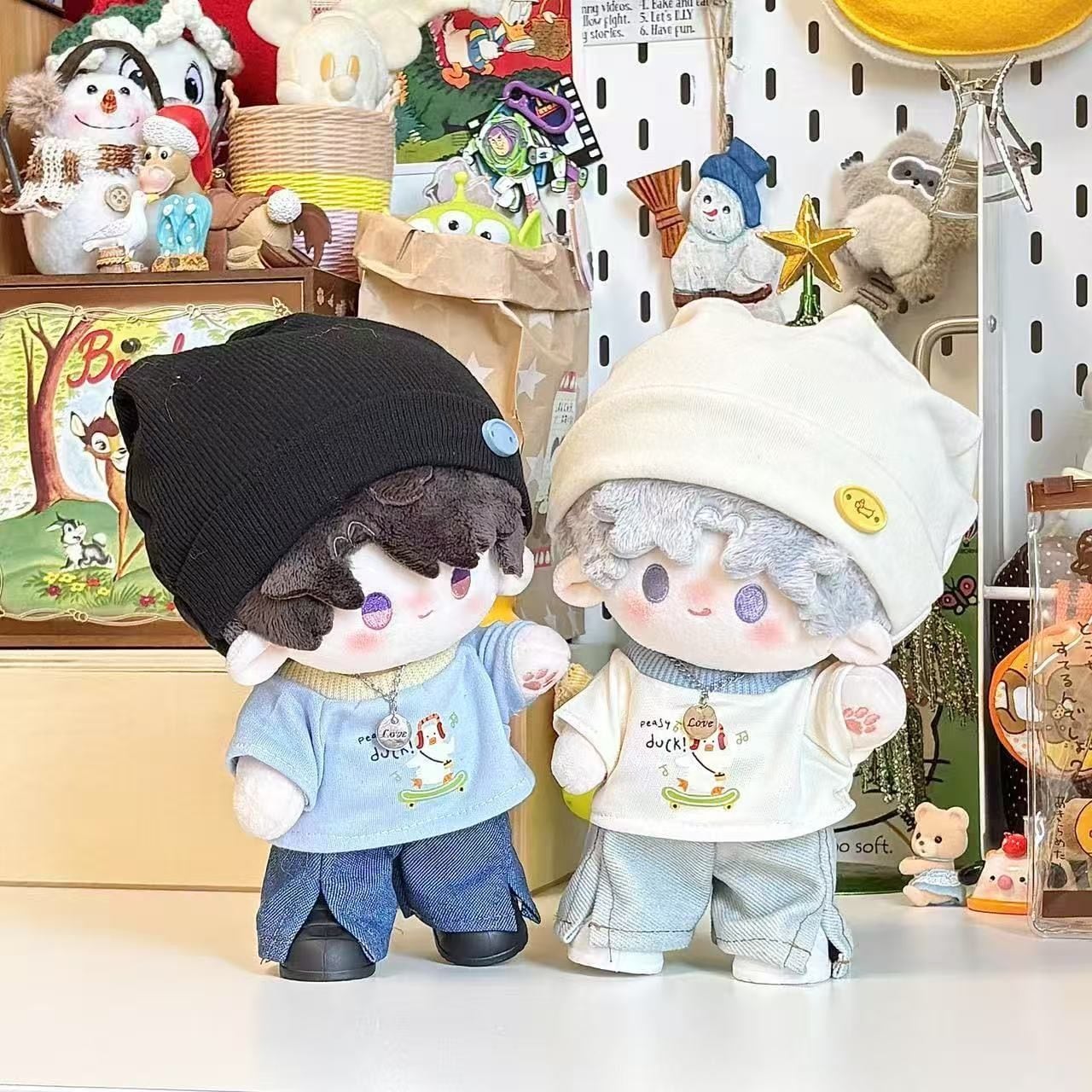 ⭐︎ぬい服⭐︎ | サクラ ユン ファン