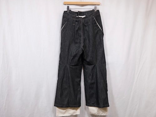 Tiscar Espadas”DOUBLE JEANS”