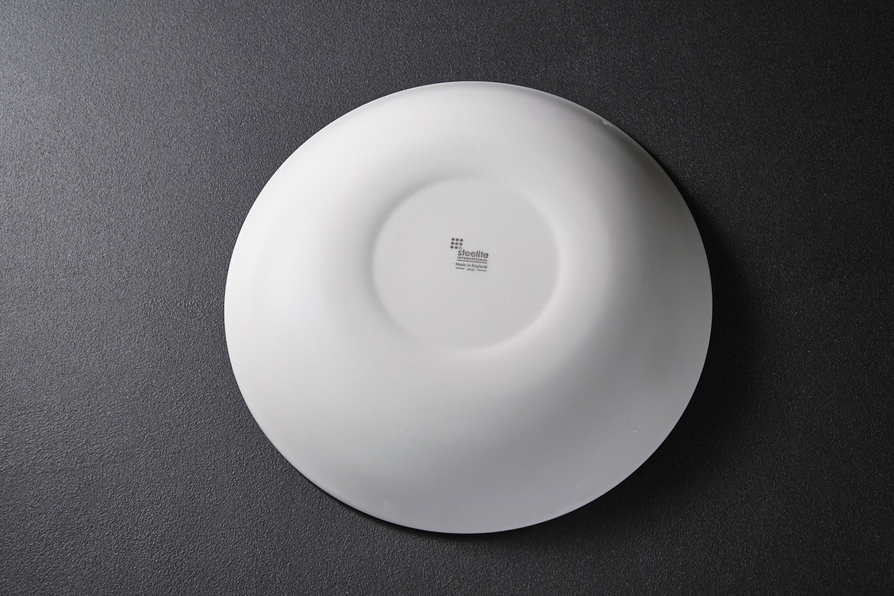 Steelite アーバン スモーク クープボウル 25.25cm