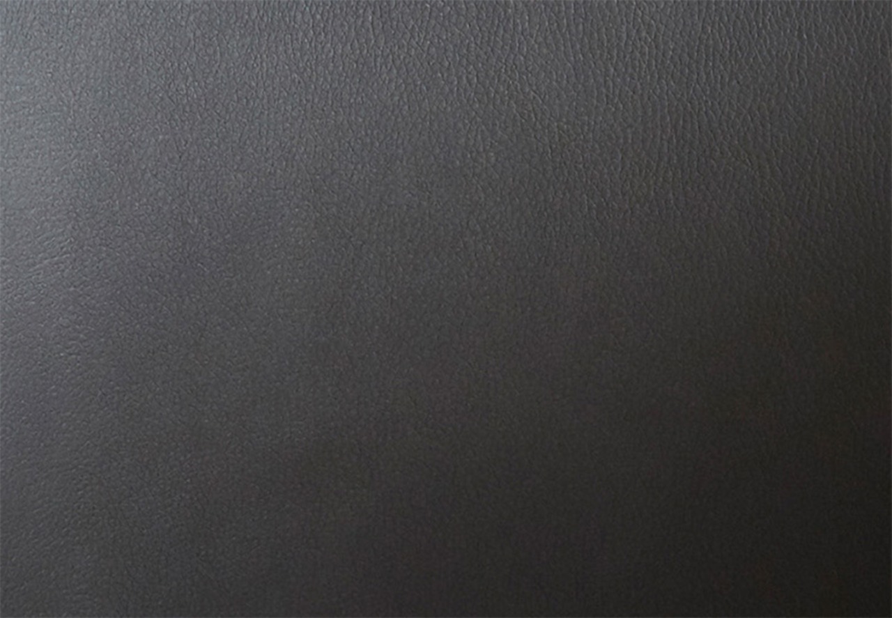 レザー調ラウンドダイニングチェア　75cm幅テーブル 2点セット【Marlon×Umbure】