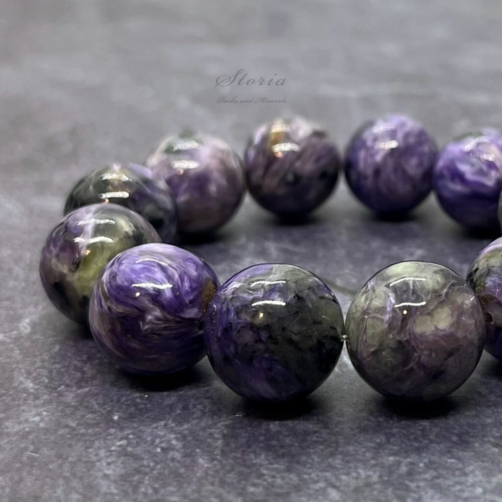 幸運とツキを招く石 ラピスラズリ（瑠璃）×ゴールドロンデル