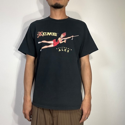 ビール ギャル tシャツ