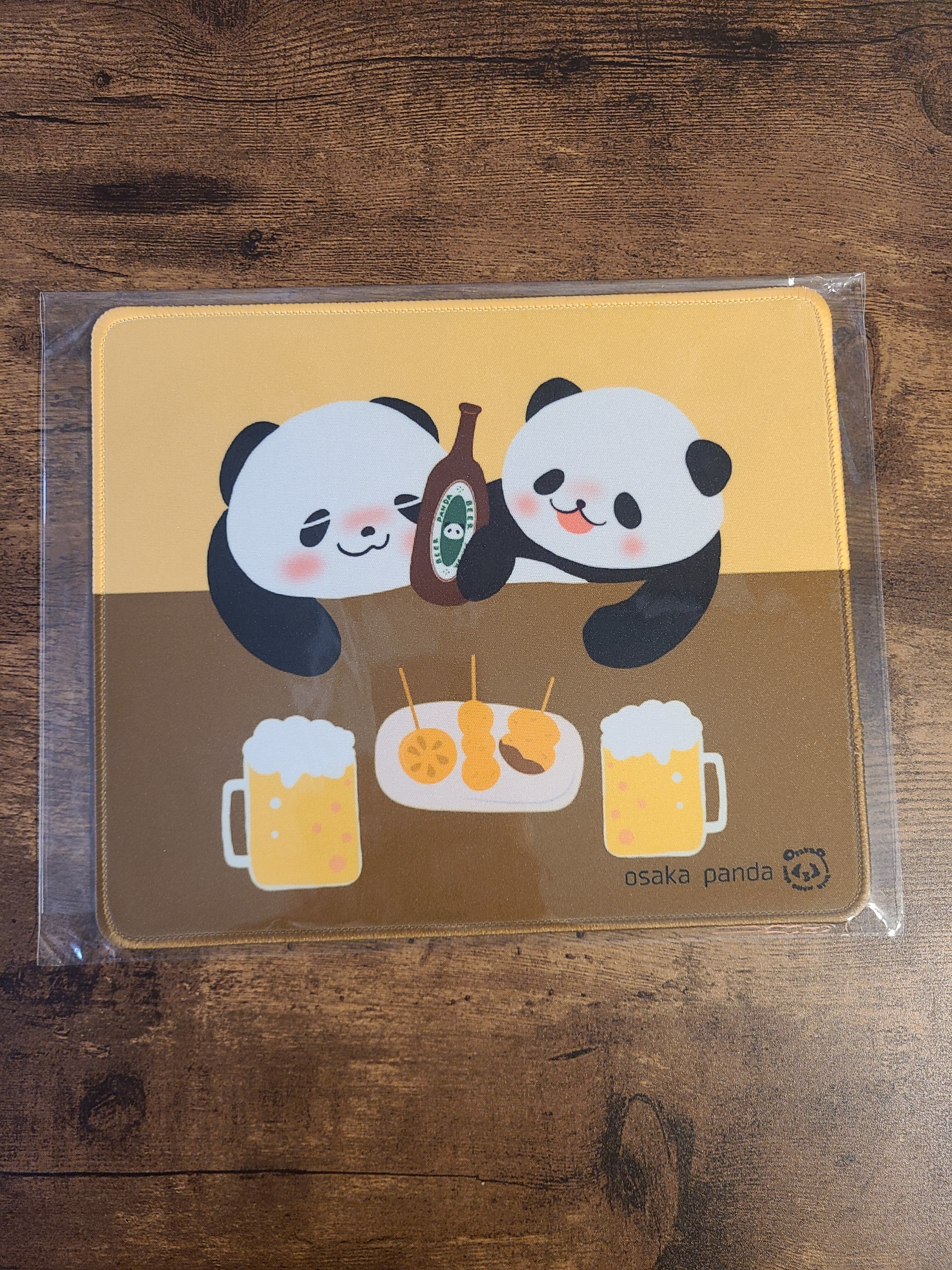 パンダ専門店・大阪ぱんだ