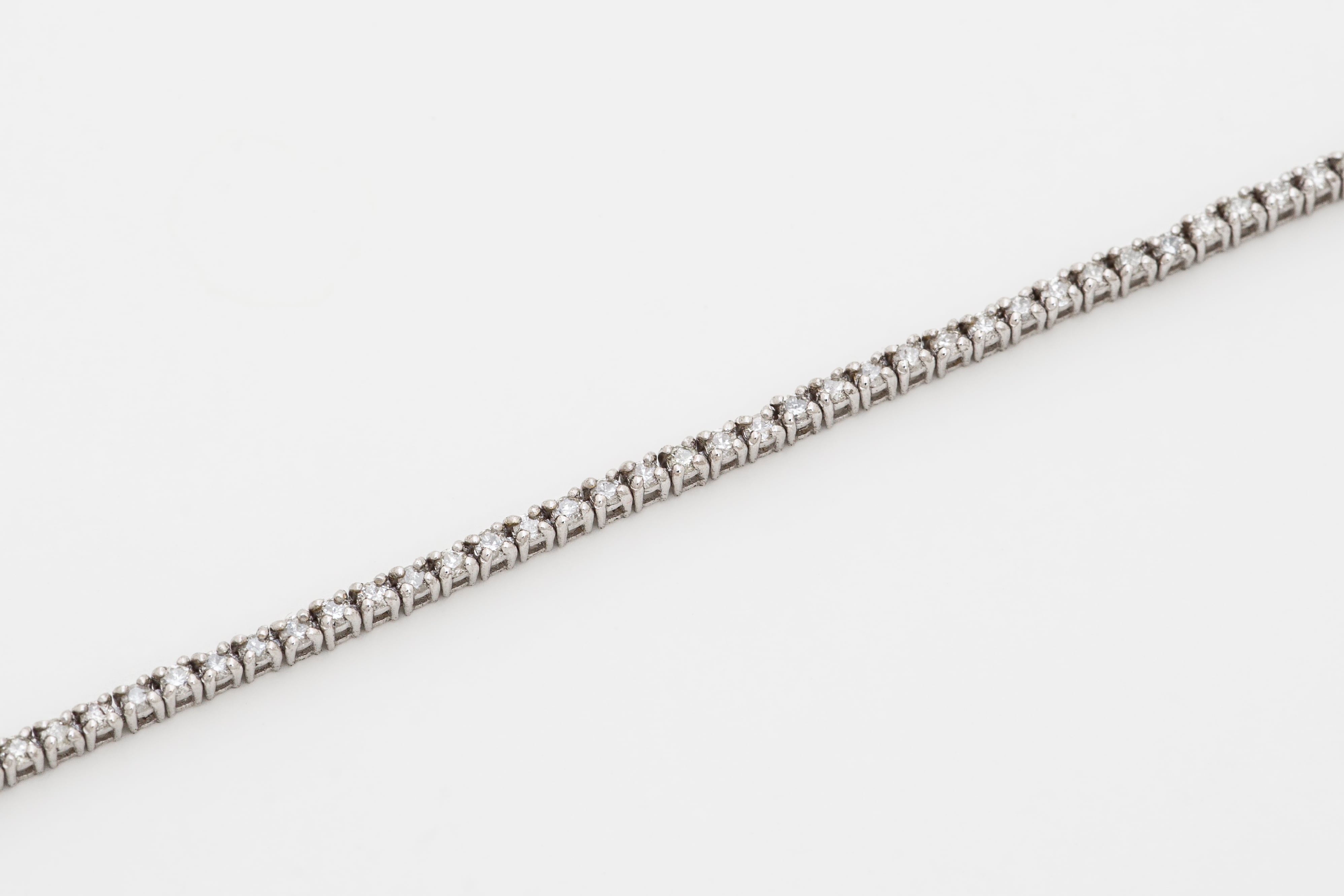 Tennis Bracelet | Fabulous Sounds