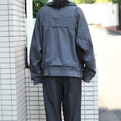 design fade gimmick blouson