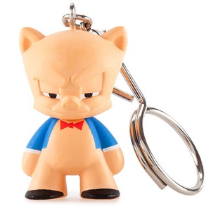 Porky Pig from Looney Tunes 1.5" Keychain Series