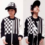 ZEBABY STRIPES & CHECKS JACKET （税込み）