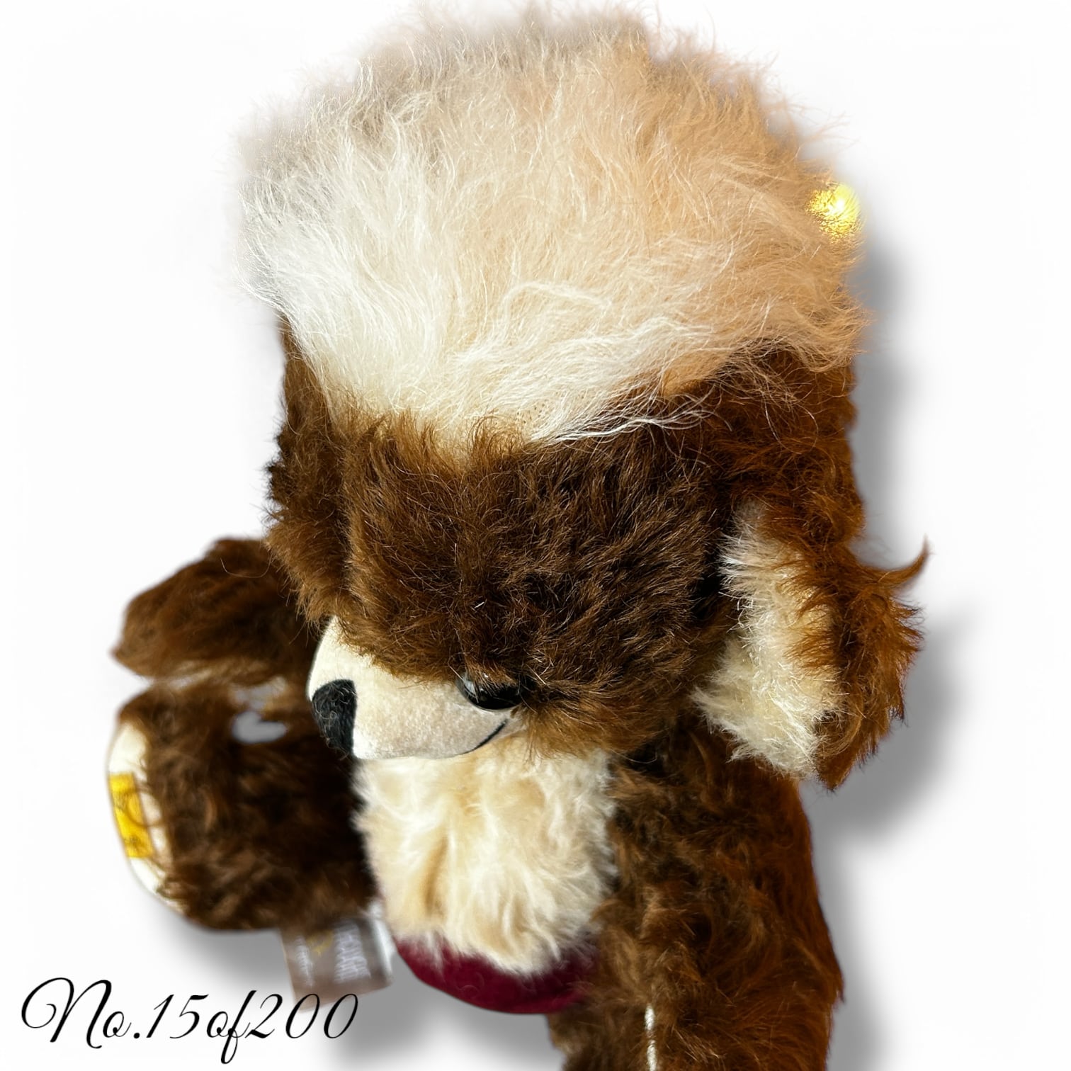 PUNKIE YEAR BEAR 2025 World Limited Edition〖Merry Thought