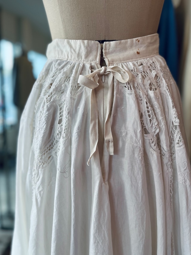 remake layered skirt