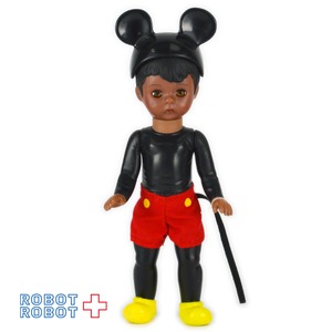 マクドナルド マダムアレキサンダードール2004 #4 Mickey Mouse Boy Doll ミッキーマウス 黒人
