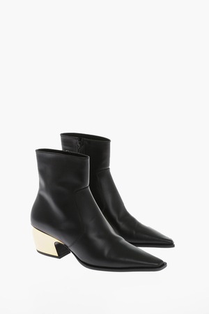 BOTTEGA VENETA ボッテガヴェネタ ブーツ レザー・カーフレザー