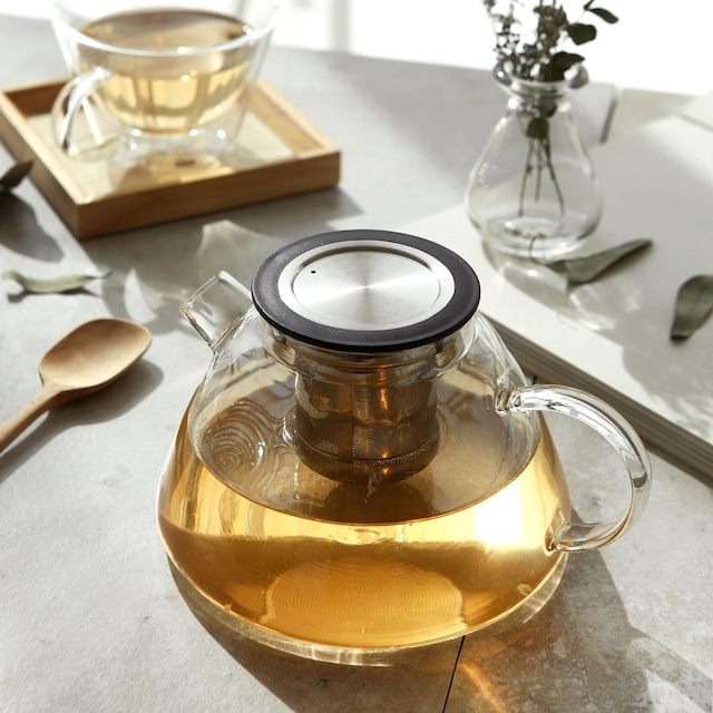 DUO TEA POT 980ml