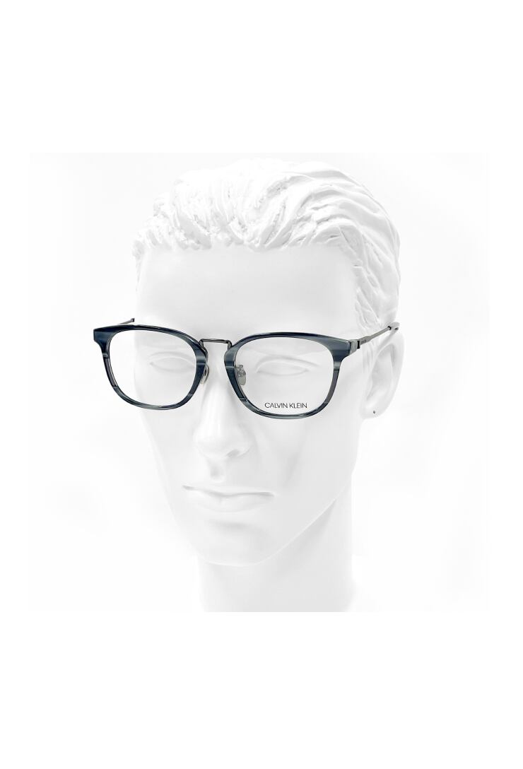 ざいます Calvin 眼鏡 ck18712a-247 calvin kleinの通販 by メガネ・サングラスのサングラスドッグ｜カルバン