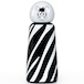 Skittle Bottle Mini 300ml - Zebra