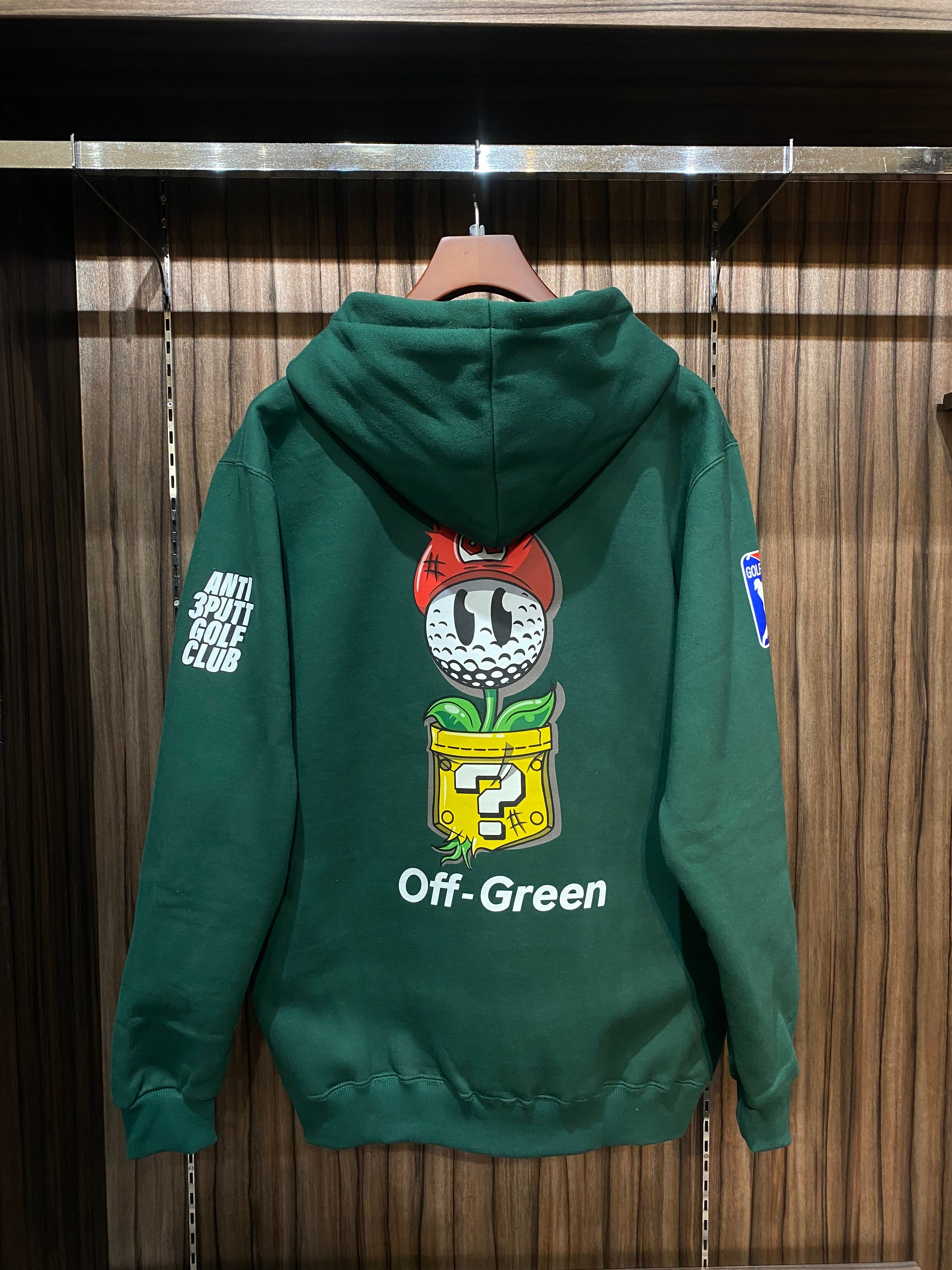フーディー | off-green.japan
