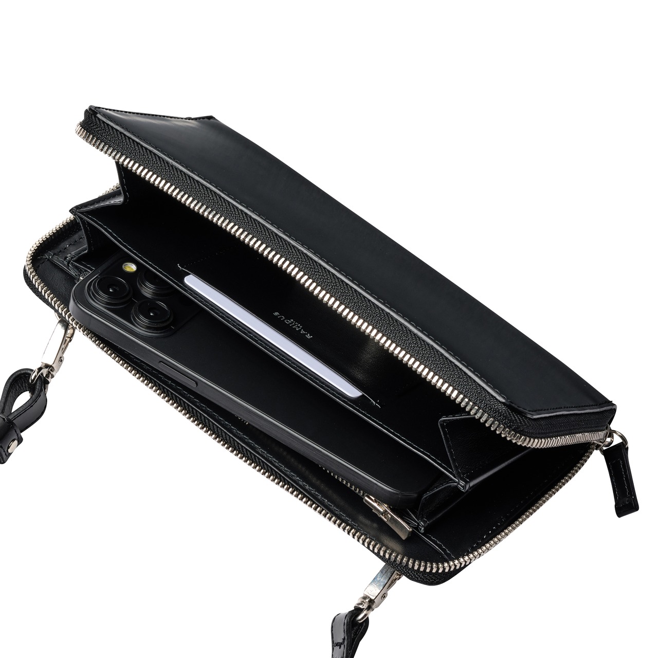 RAMIDUS FLAT WALLET SHOULDER