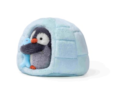 Igloo Glacier Penguin_MC400389