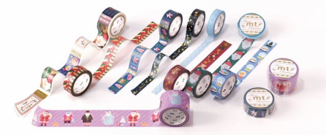 mt クリスマス 2025 マスキングテープ スノードームクリスマス | てん