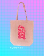 lunch in the toilet Tote bag