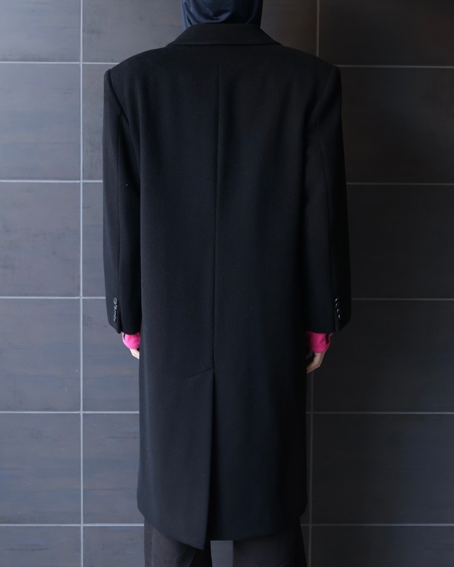 double breasted coat