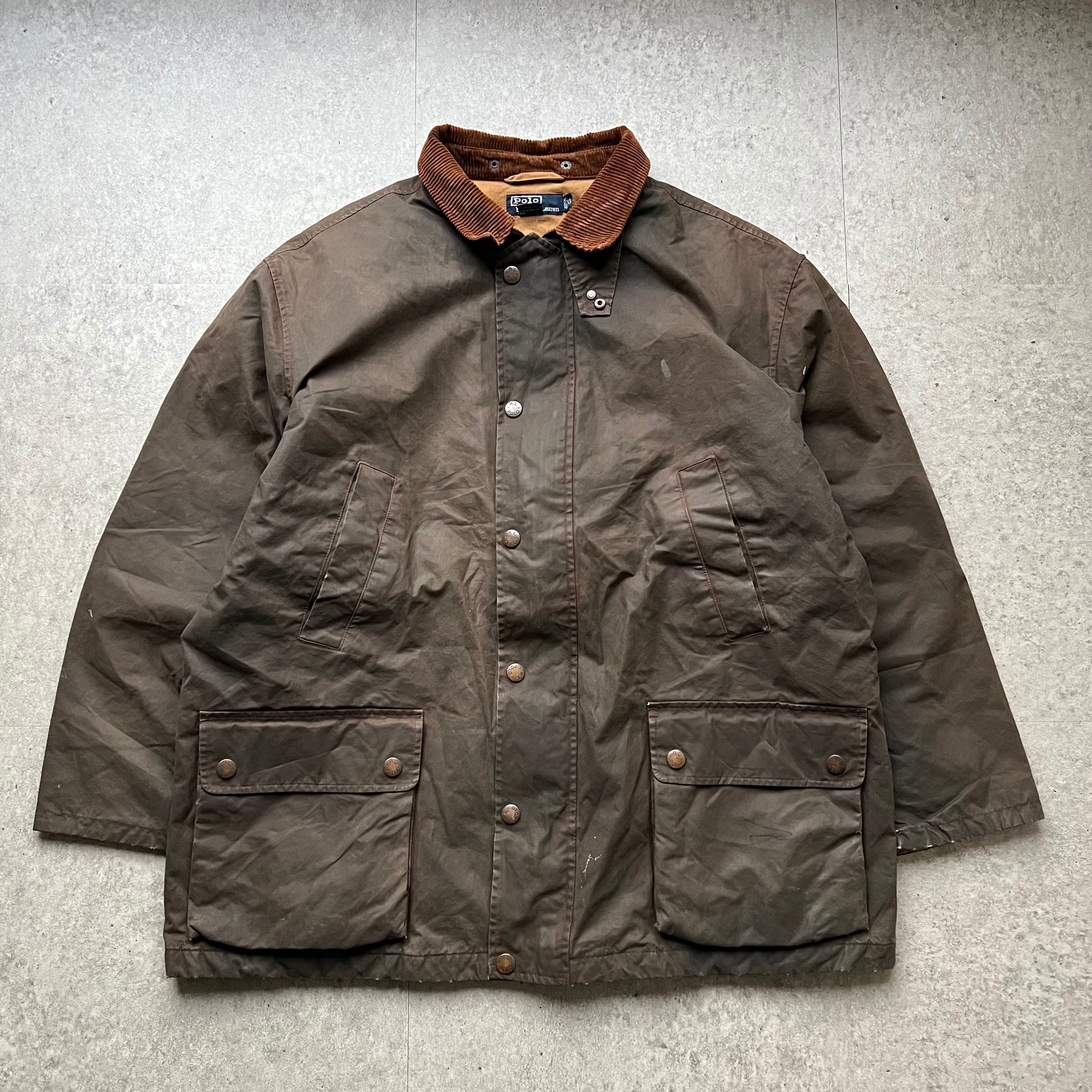 VIVIANO MENS / Ruffle Denim Jacket / DENIM | Pay ID