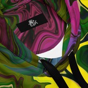 All-Over Print Recycled Unisex Hoodie