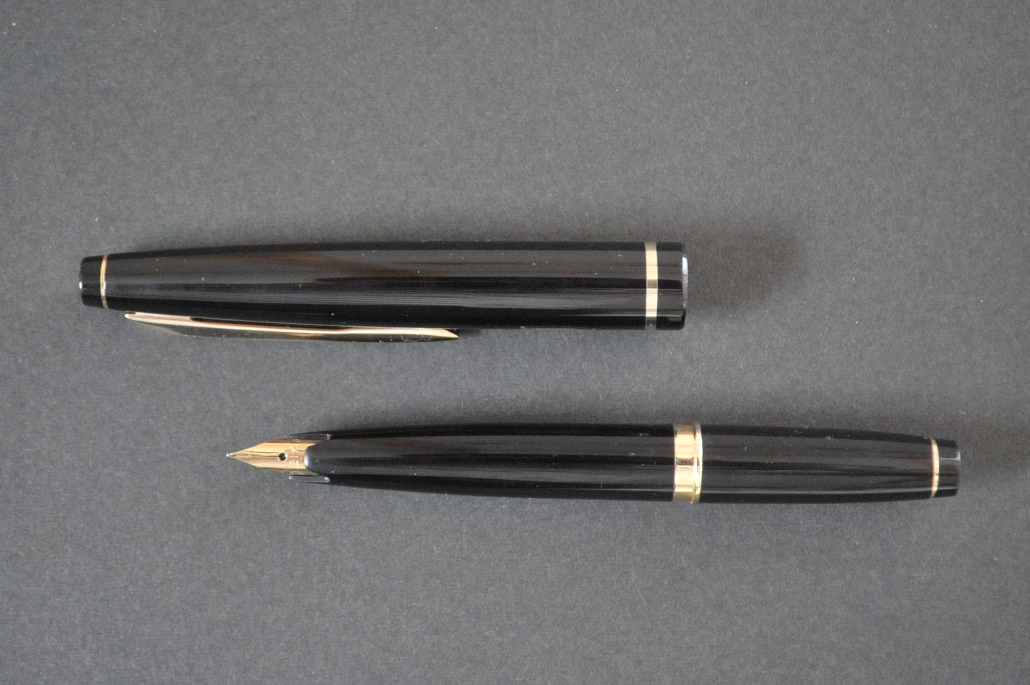 60s セーラー万年筆 21 SAILOR 21 （細字） 21K 01833 | 川口明弘の