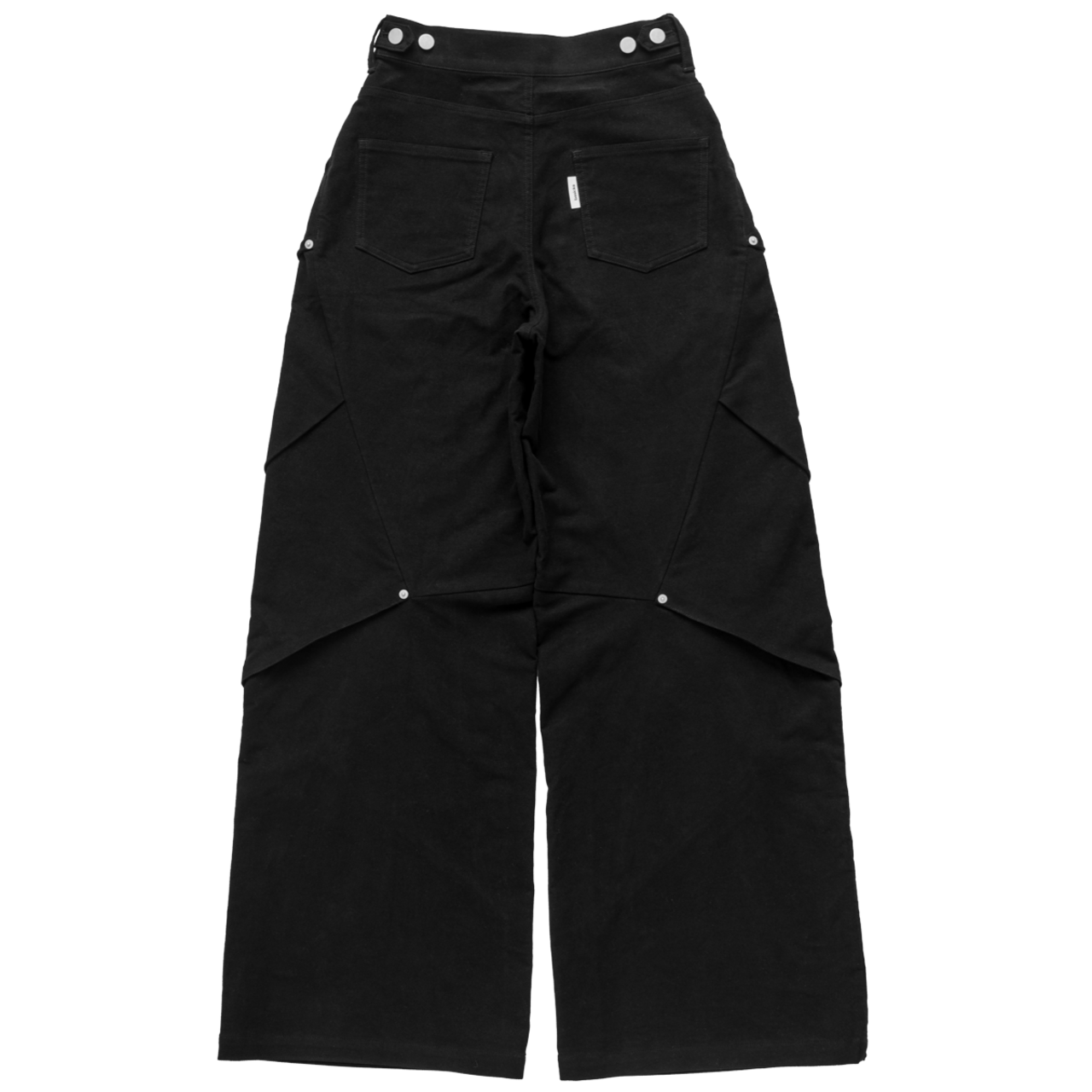 【26SS】BASICKS ベーシックス / 3D DOUBLE KNEE TROUSERS - 2