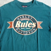 90s HARLEY-DAVIDSON ハーレーダビッドソン  Tシャツ
