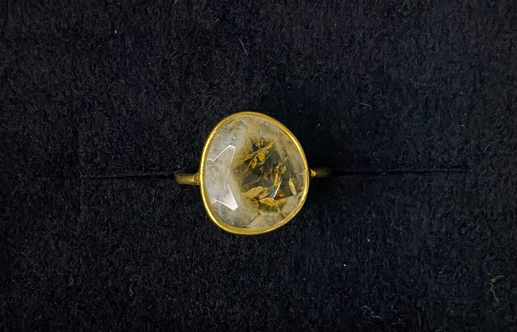 lovefight51様 8/20ご購入分 シトリン 14号【サイズ変更】