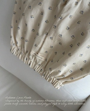 Aosta / Love Pants
