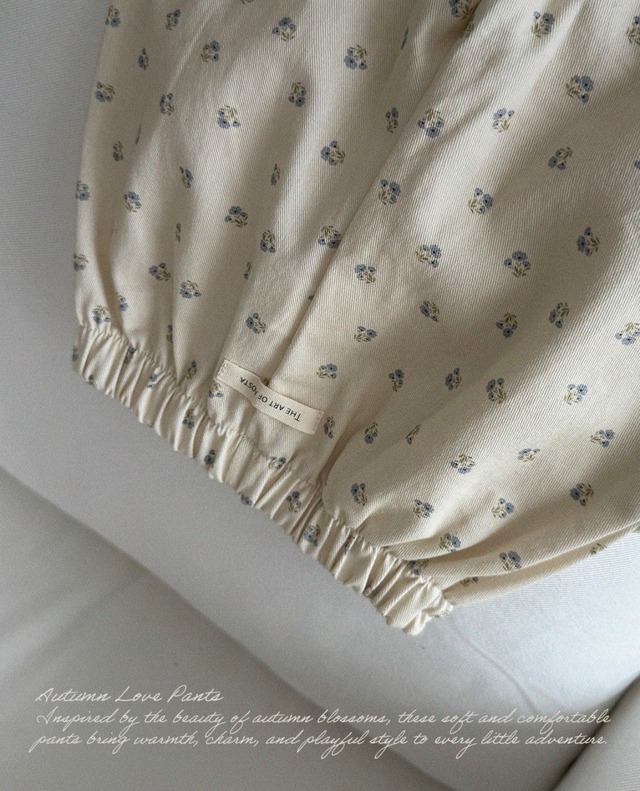 Aosta / Love Pants