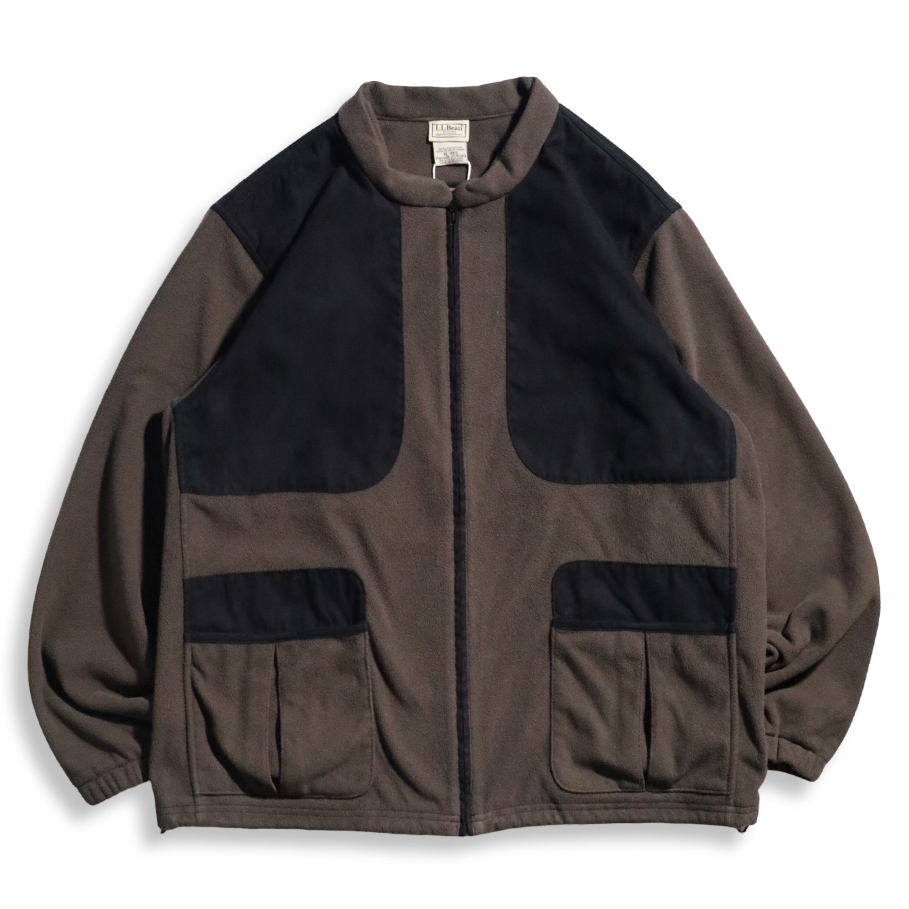 L.L.Bean Hunting Fleece Jacket