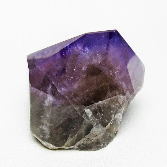 アメジスト 原石 置物 カット原石 amethyst 一点物 142-10401