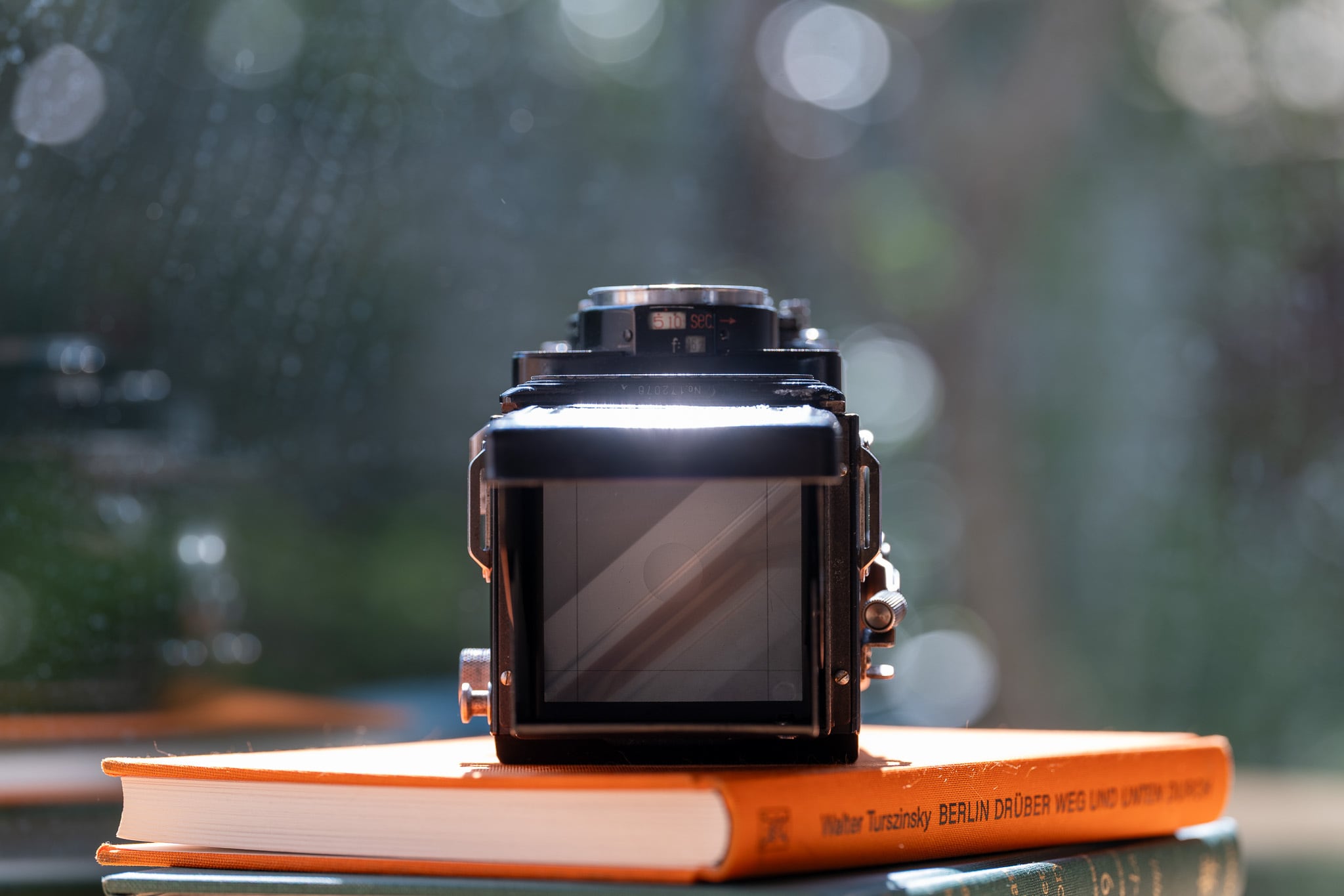 Minolta Autocord 二眼レフカメラ Minolta AUTOCORD 【二眼レフカメラの最高峰！】 | ナツソマレ