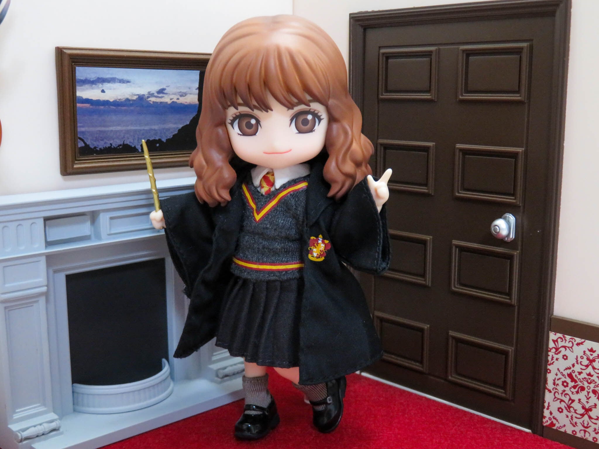 ねんどろいどどーる ハーマイオニー・グレンジャー ローブ | ホビー