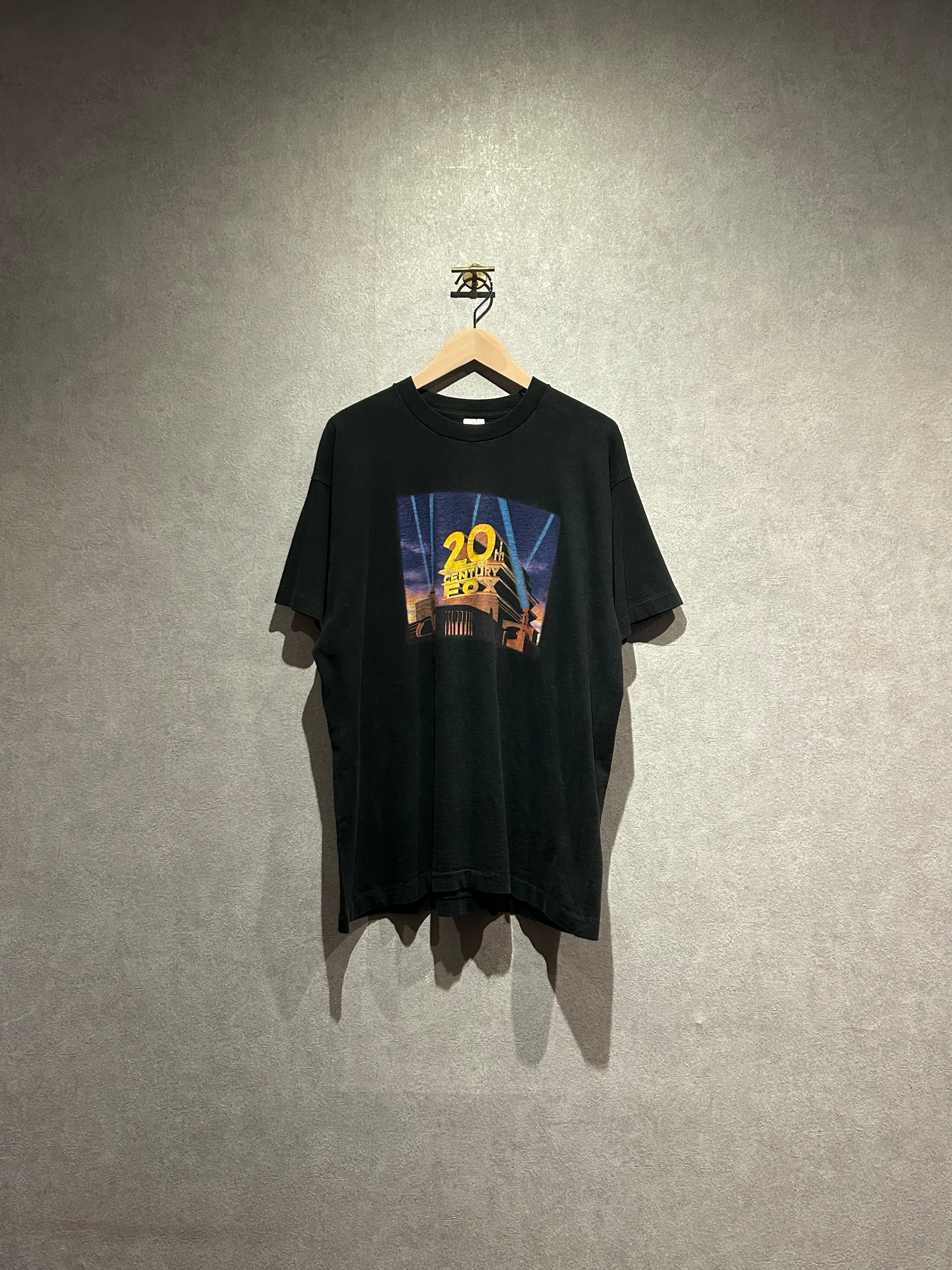 90s USA製 20th Century Fox Tシャツ 90's USA製 FRUIT OF THE LOOM Tee 