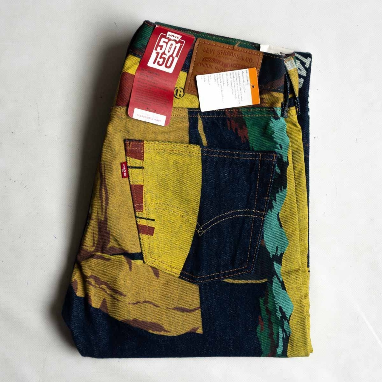 タグ付き未使用品】Levi