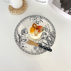 【PLATE】ヴァンテージチューリッププレート