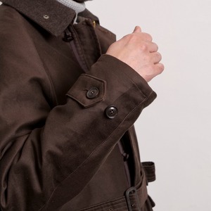Clyde【クライド】・453M-650C・C/#39 Dark Brown