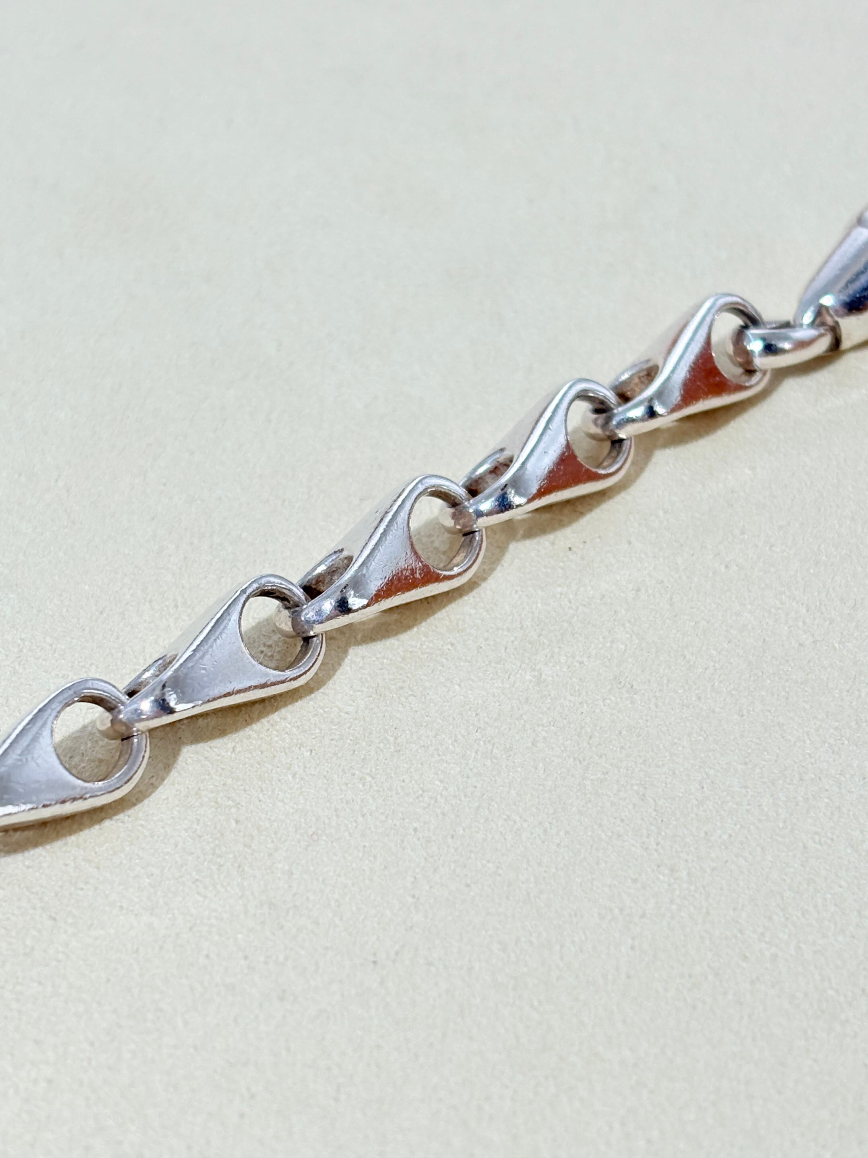 Teardrop Linked Bracelet -GUCCI- | Tender Records