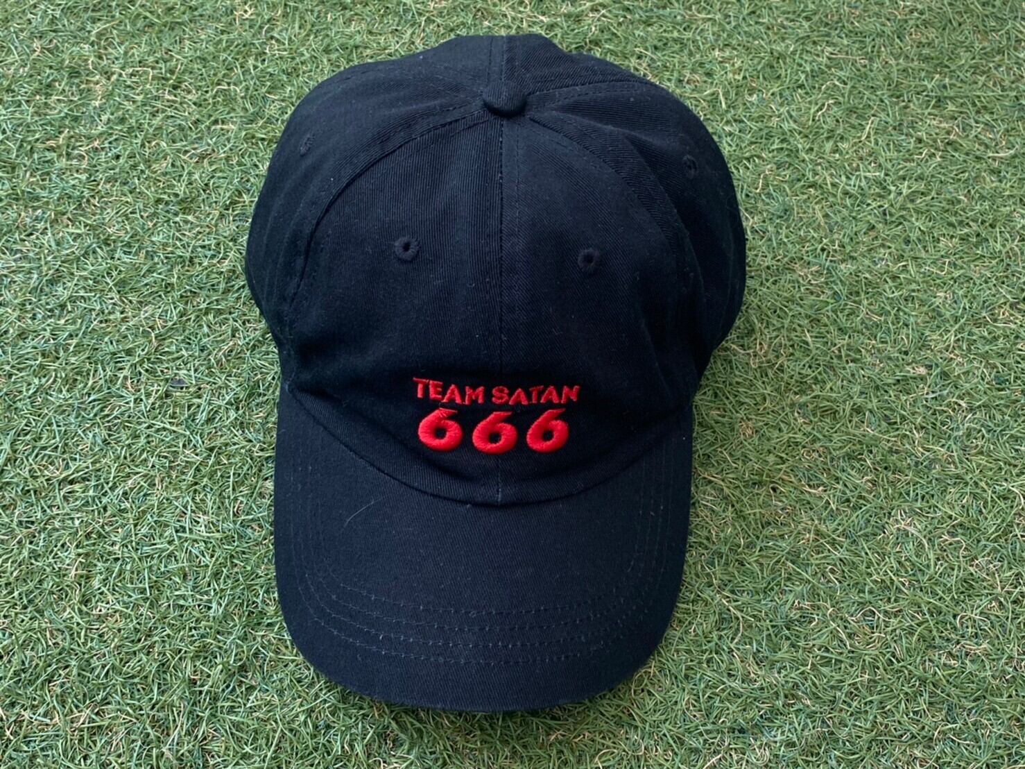 定番お買い得‰ 666 キャップ cap 新品未使用 の通販 by mcar358｜シックスシックスシックスならラクマ - TEAM