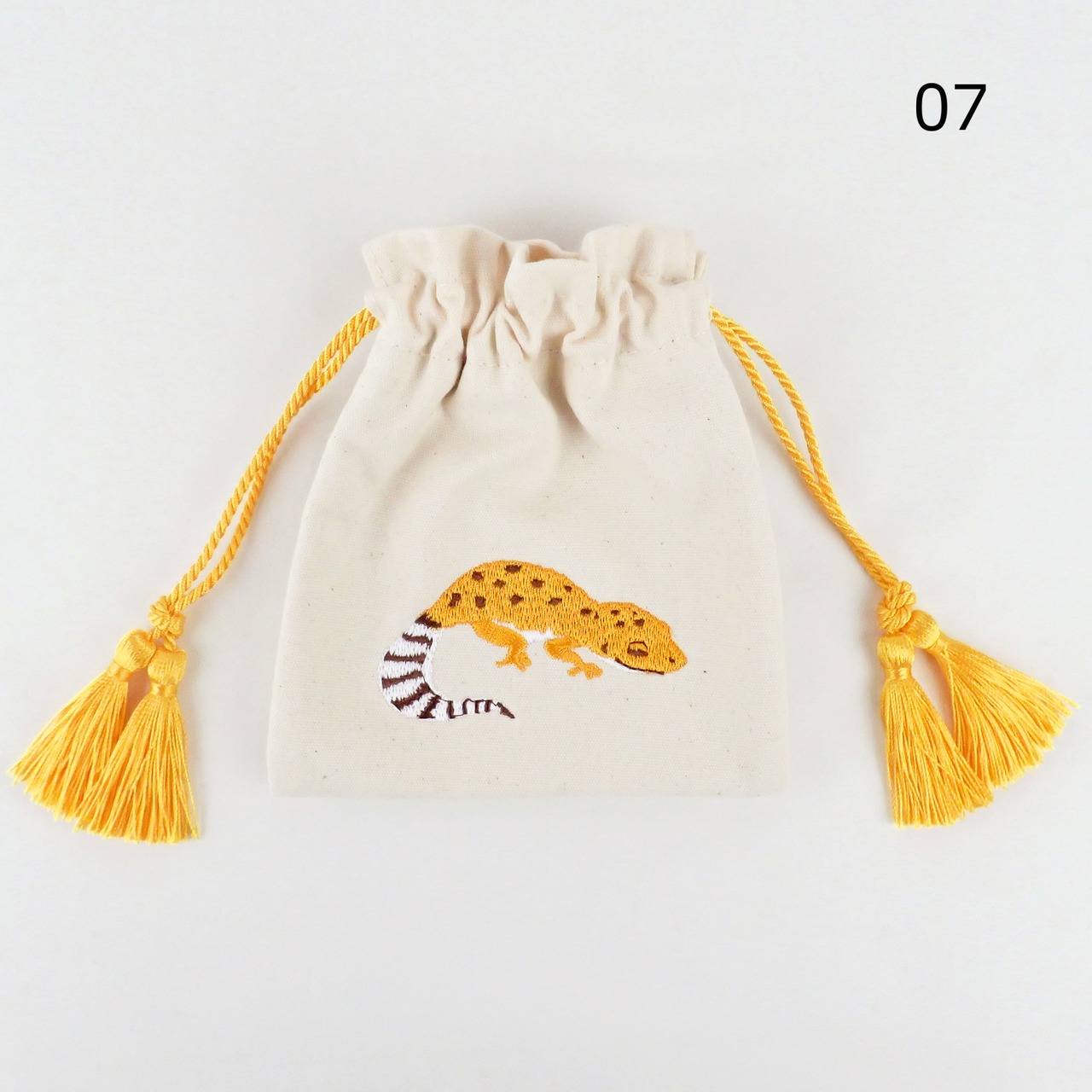 F248009_アニマル刺繍巾着ポーチ3 - 17
