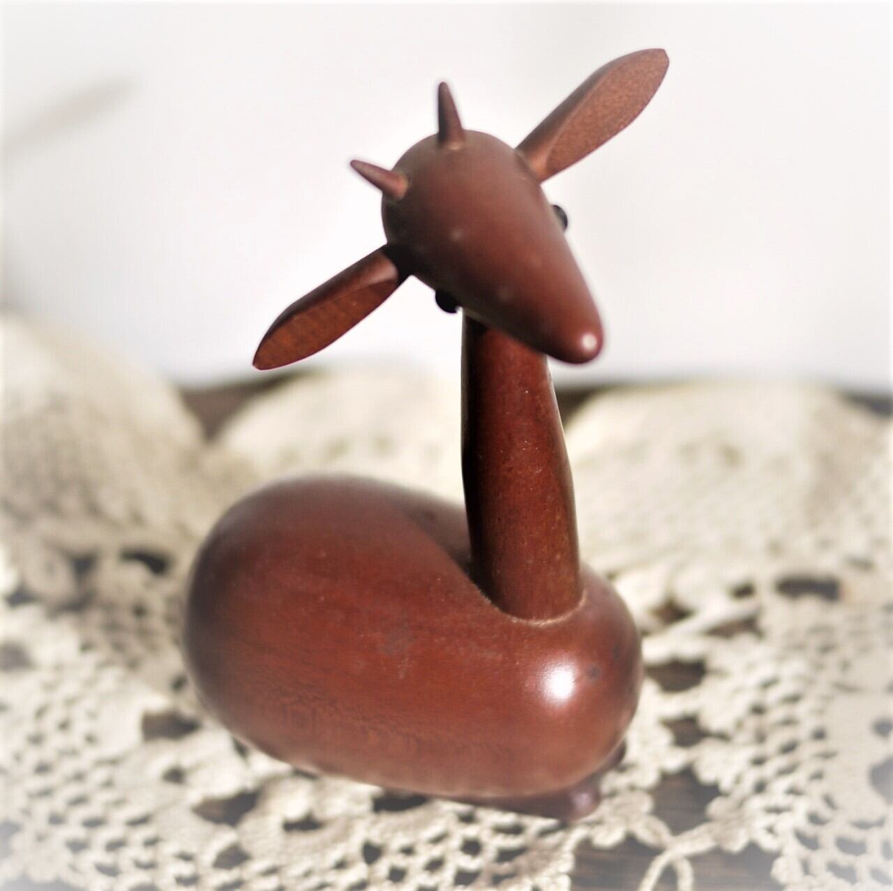 千趣会 ロイヤルペット ウッドアニマル まとめて 木彫り コケシ 人形