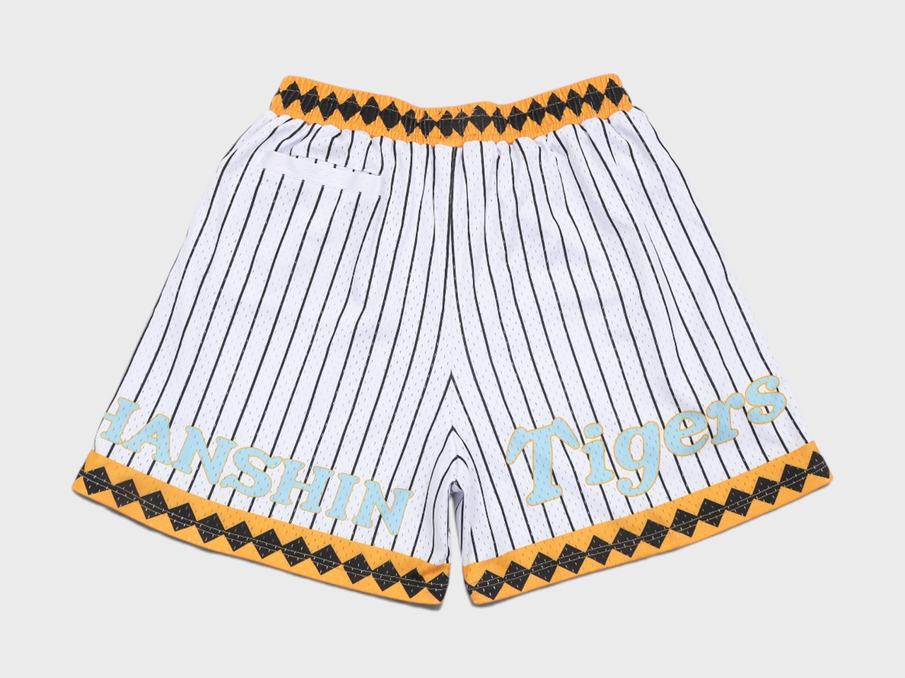 Tigers　Mesh Shorts